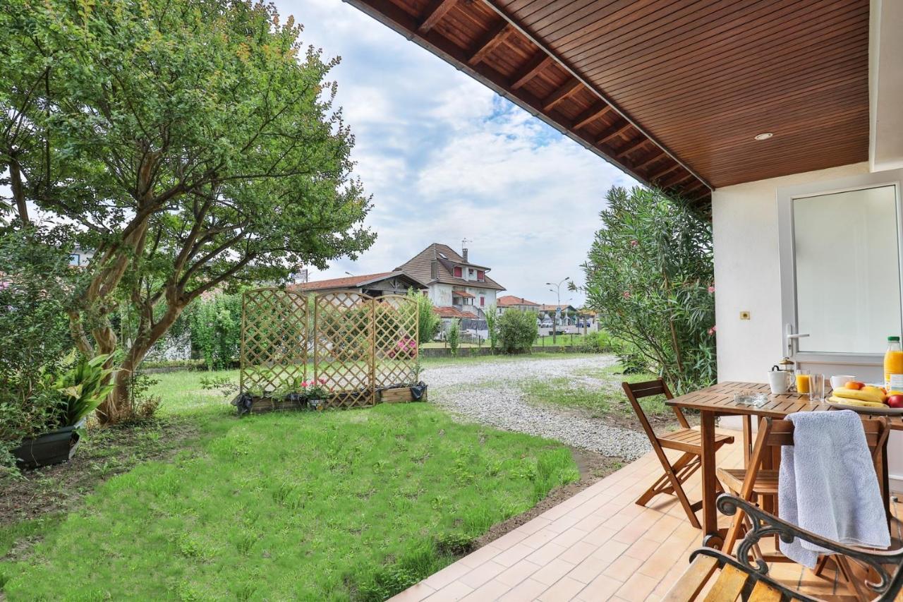 Le Baionarena 4 Pers-Terrasse-Parking-Hypercentre Apartment Tarnos Exterior photo