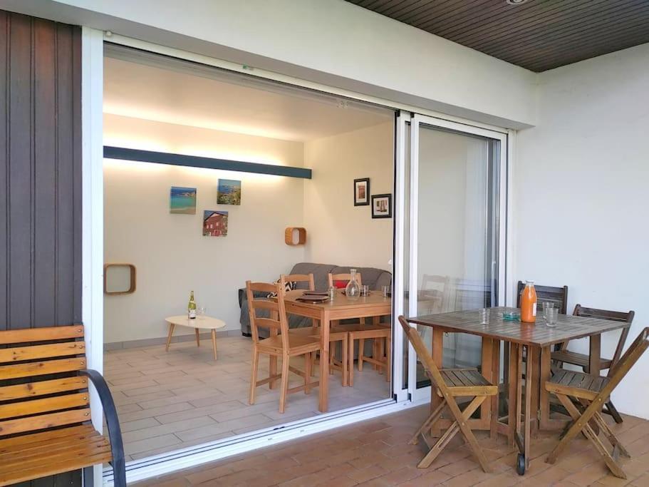 Le Baionarena 4 Pers-Terrasse-Parking-Hypercentre Apartment Tarnos Exterior photo