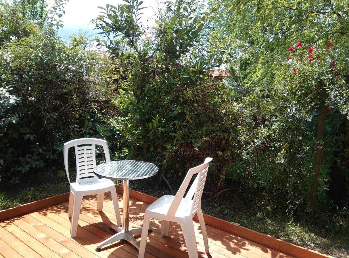 Le Baionarena 4 Pers-Terrasse-Parking-Hypercentre Apartment Tarnos Exterior photo